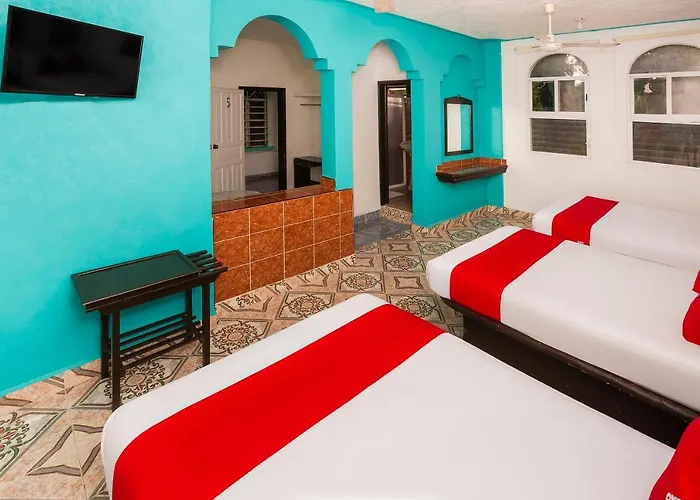 OYO Hotel America