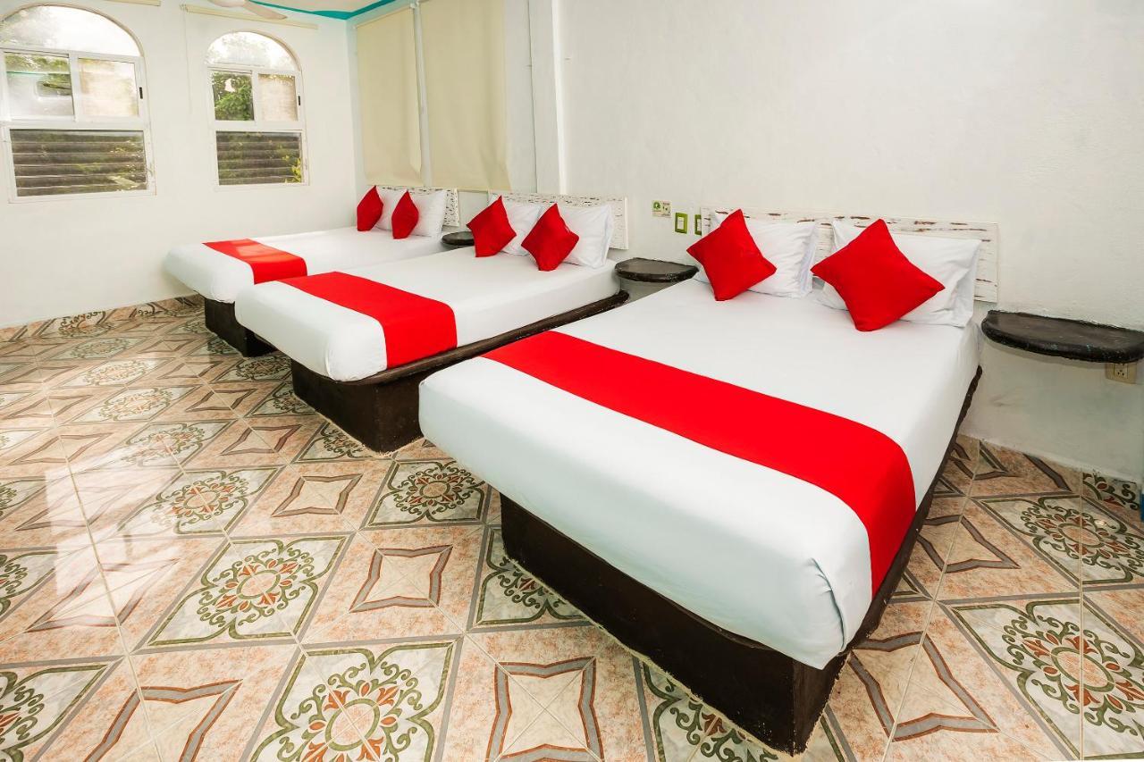 Hotel Oyo America 3*