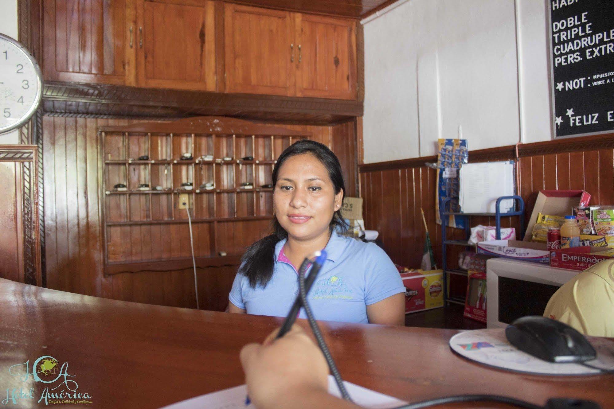 Hotel Oyo America Bacalar
